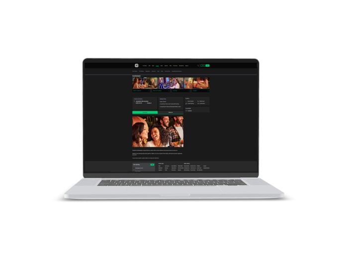 Grosvenor Casino Southampton Desktop History